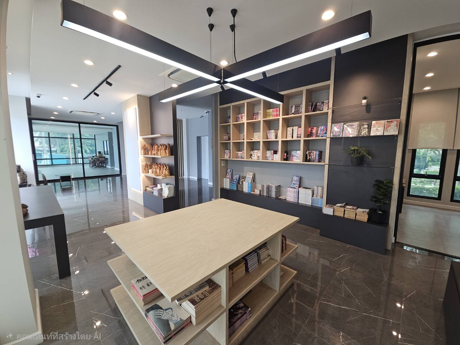 ให้เช่า! สำนักงาน 3 ชั้น + หอพักพนักงาน พุทธมณฑลสาย 1 (เนื้อที่ 2 ไร่)
